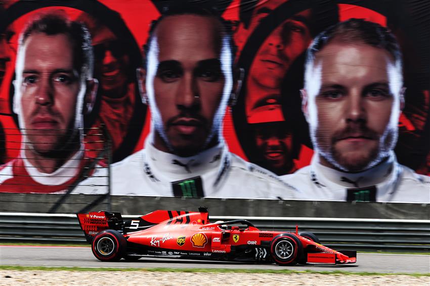 Ferrari F1