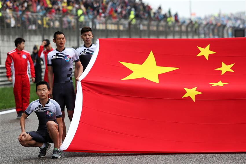 Chinese Paddock Club 2023