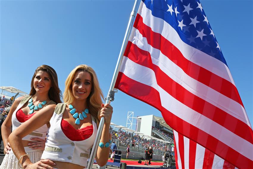 Grid cowgirls