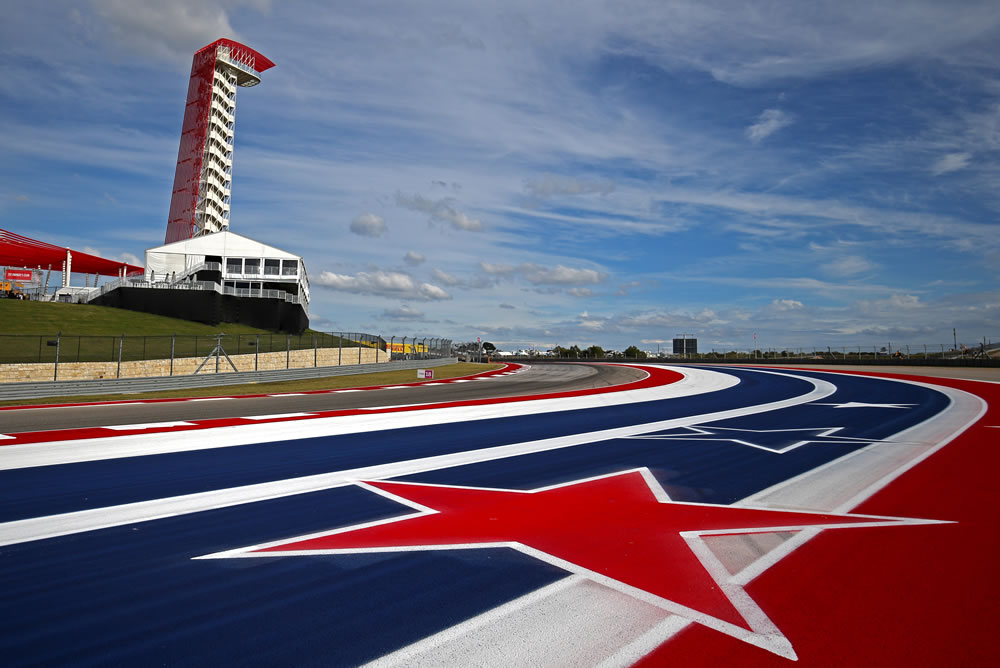 Austin circuit