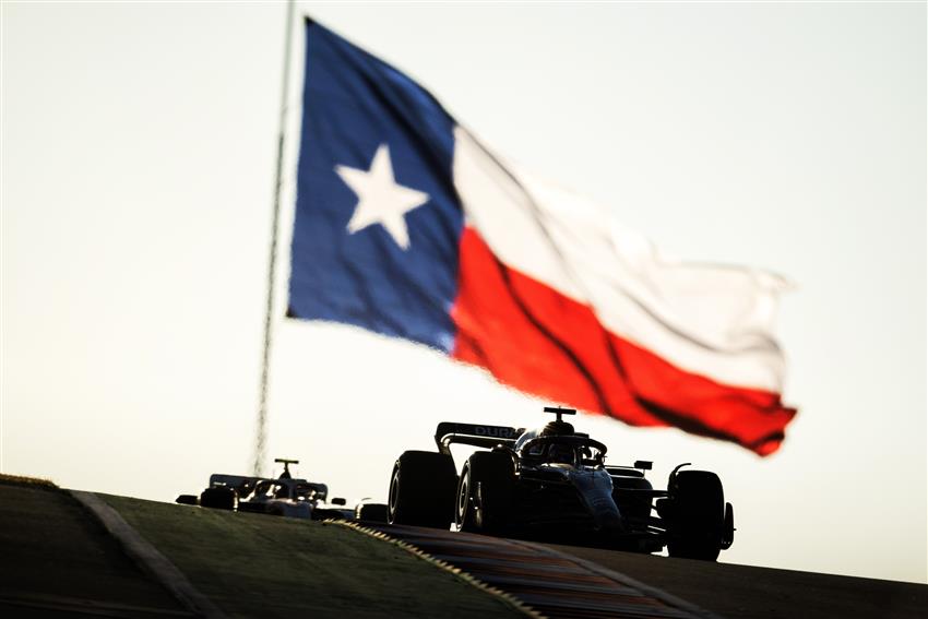 Austin Texas flag