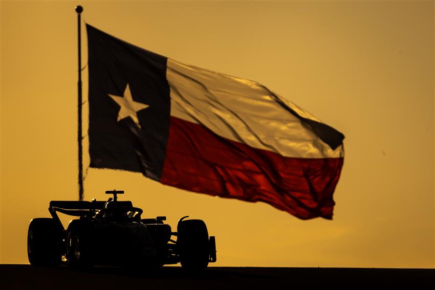 Austin flag