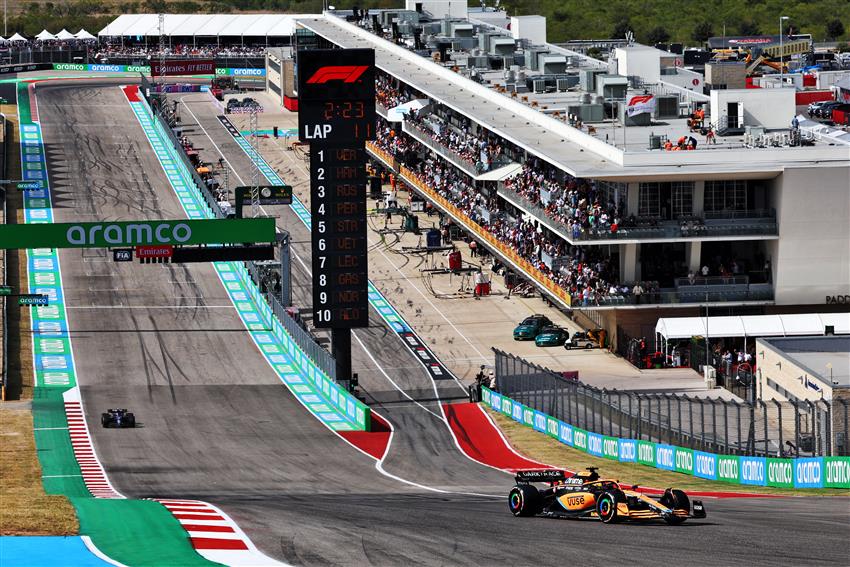 Austin Texas Grand Prix