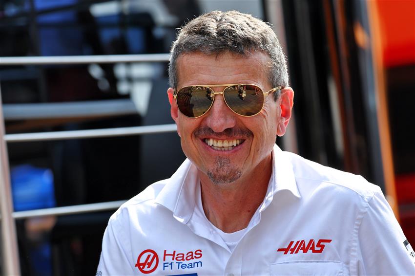 Guenther Steiner