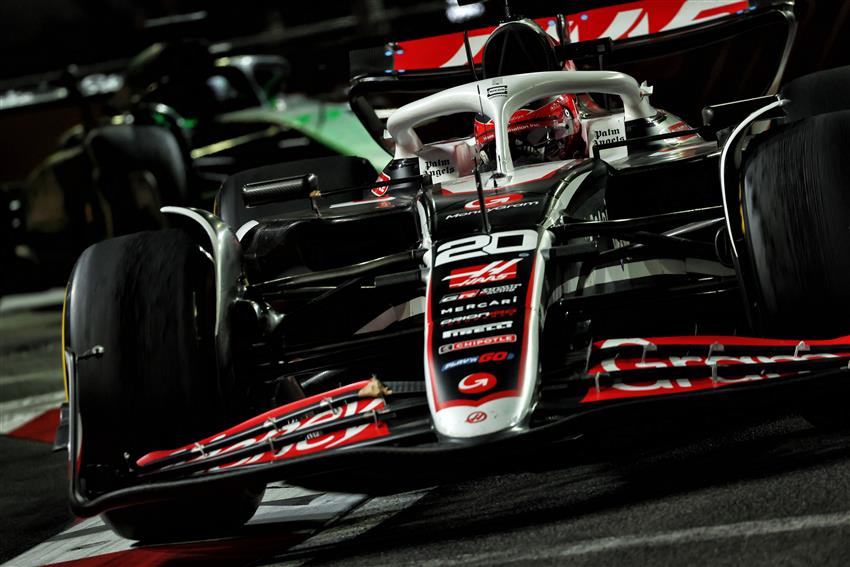 MoneyGram Haas F1®