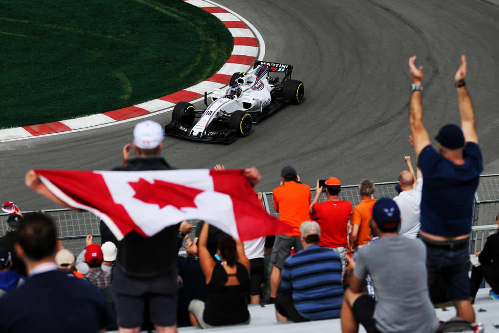 Gilles-Villeneuve Montréal