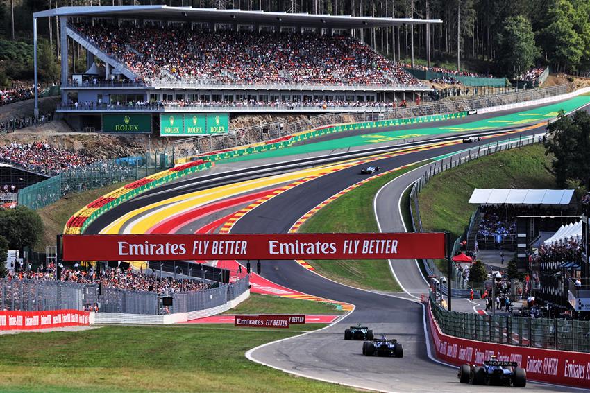 Belgium Grand Prix