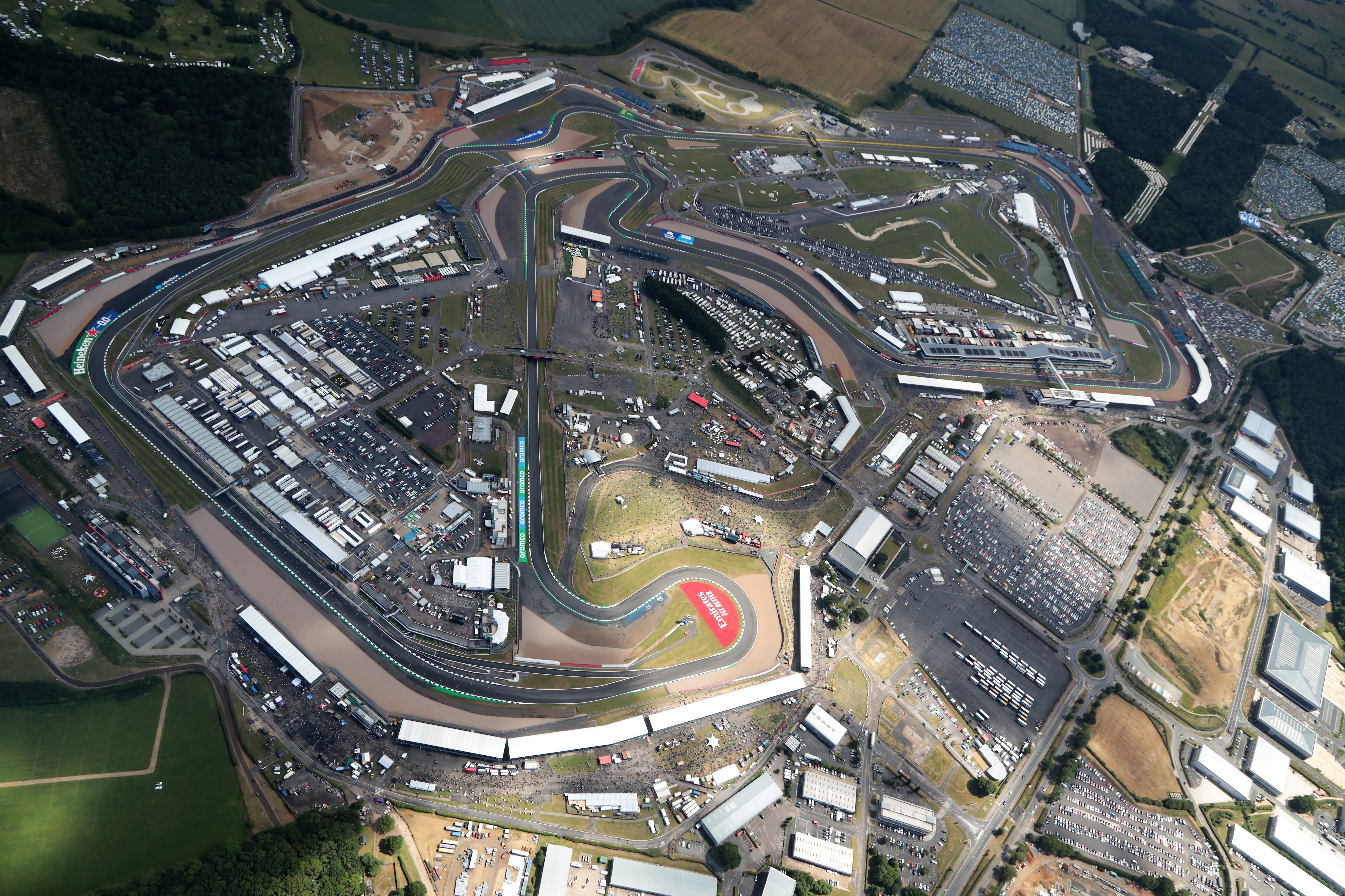 Silverstone Circuit