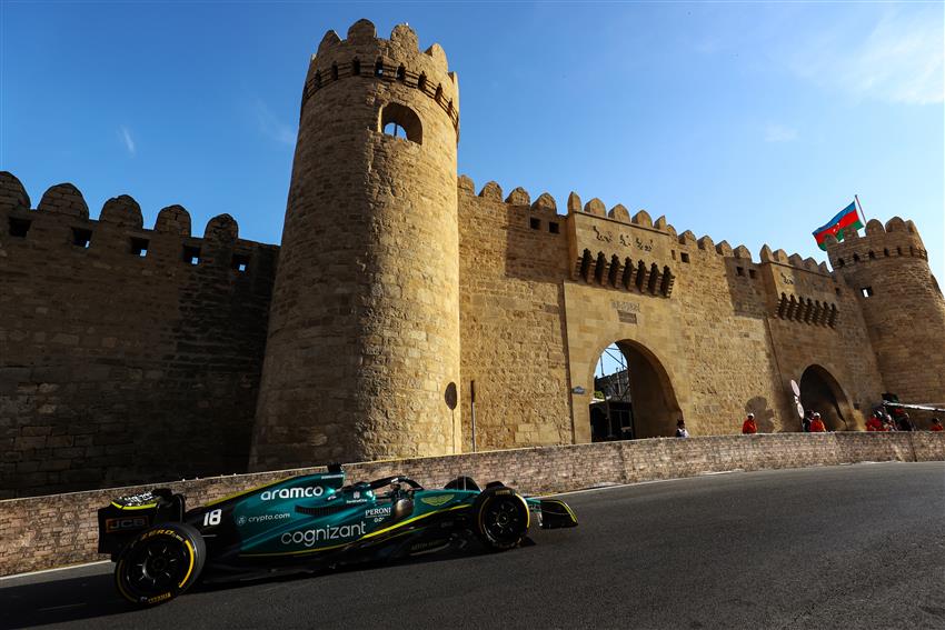 Azerbaijan Grand Prix