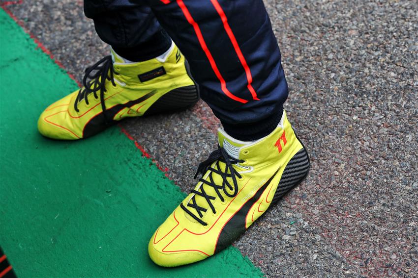 F1 Shoes