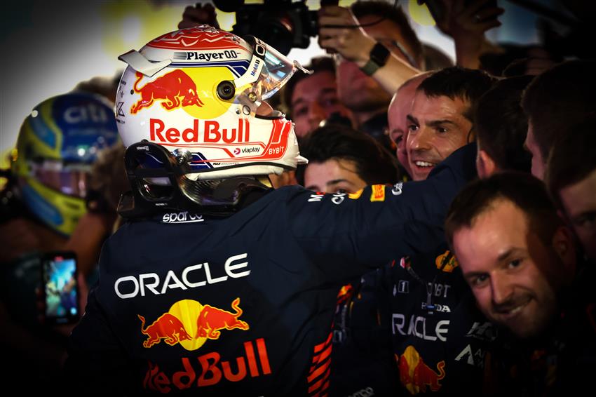 Oracle Red Bull Racing