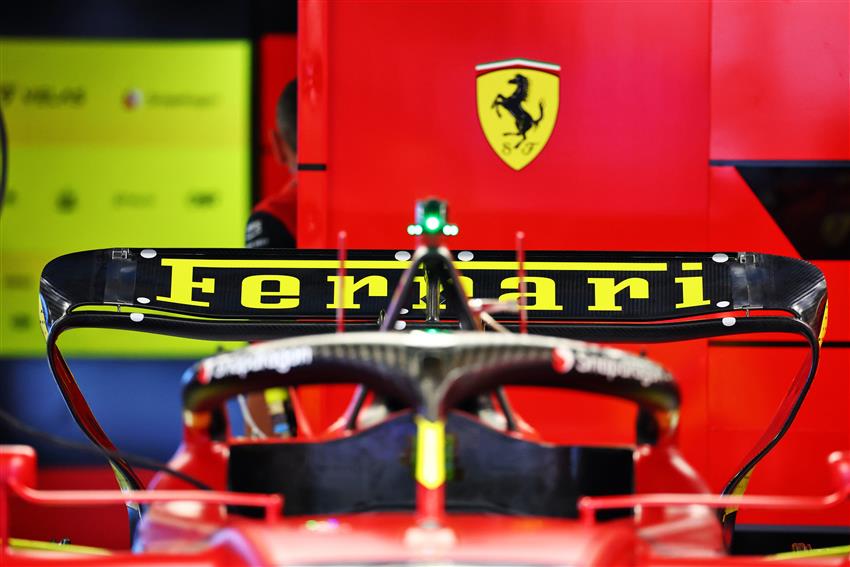 Ferrari