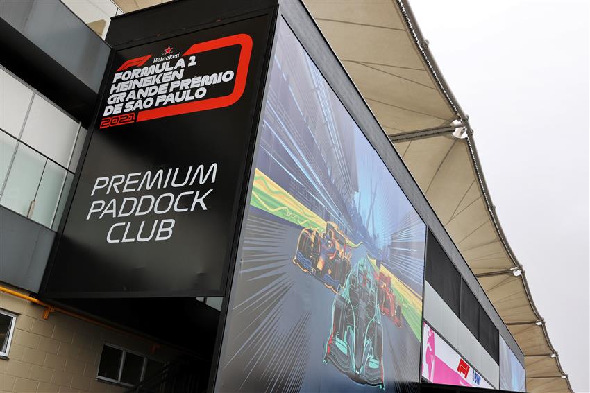 Monza paddock club