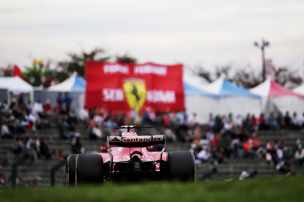 Suzuka International F1