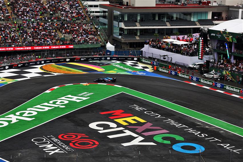 Mexico Grand Prix 2023