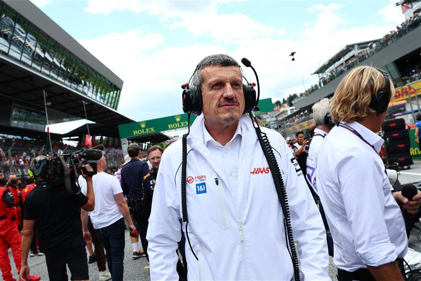 Guenther Steiner