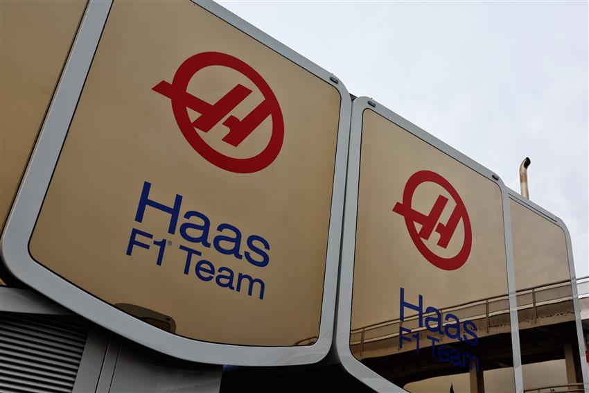 Haas F1