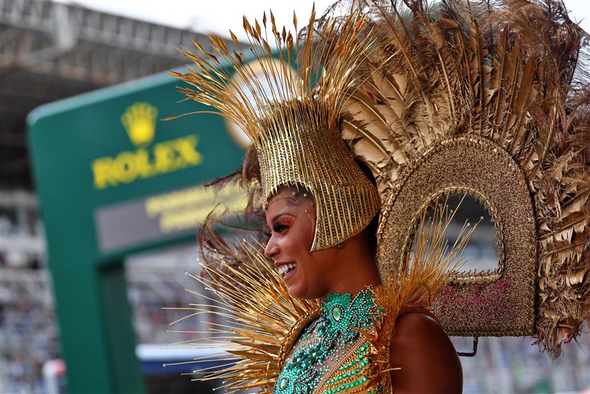 Inter Lagos Grid Girls