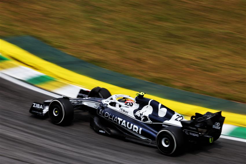 Brazilian f1