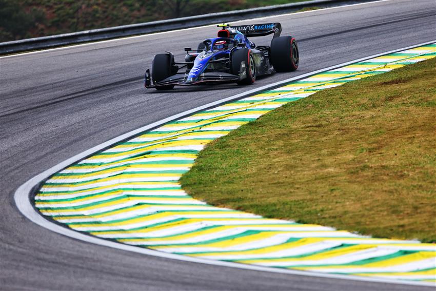 Inter Lagos Brazilian Gp