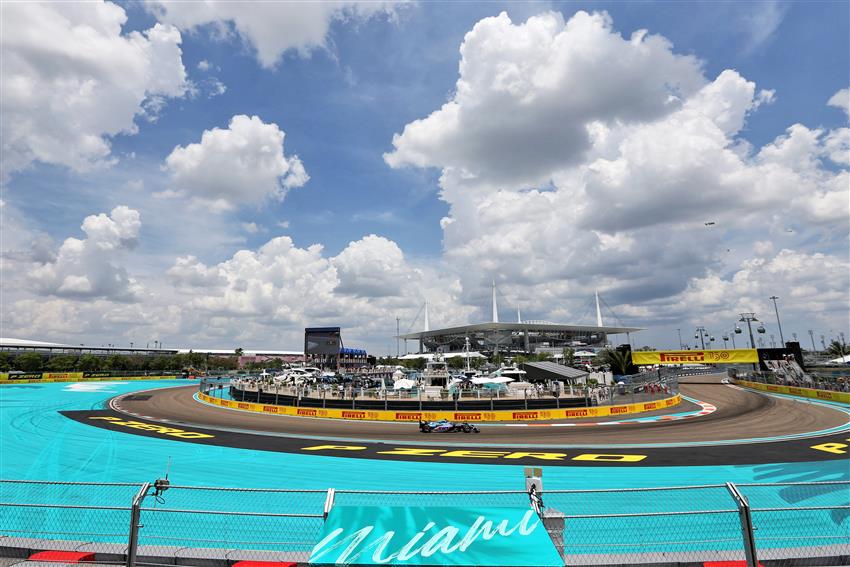 Miami circuit