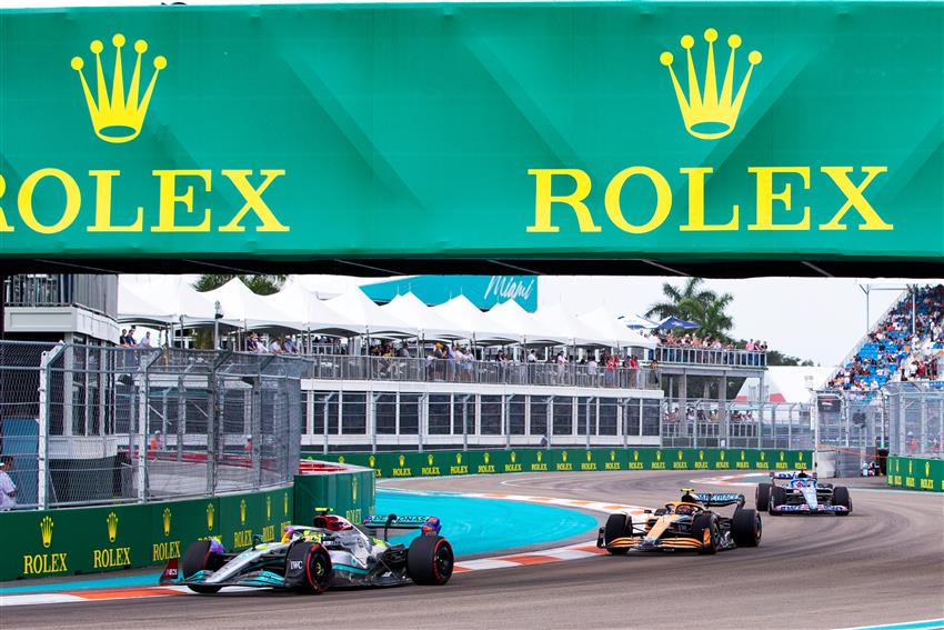 Rolex signs