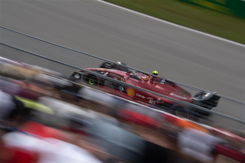 Ferrari F1 Montreal