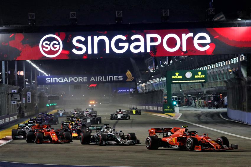 Singapore Grand Prix 2023