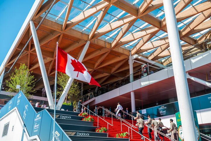 Podium Ceremony Access