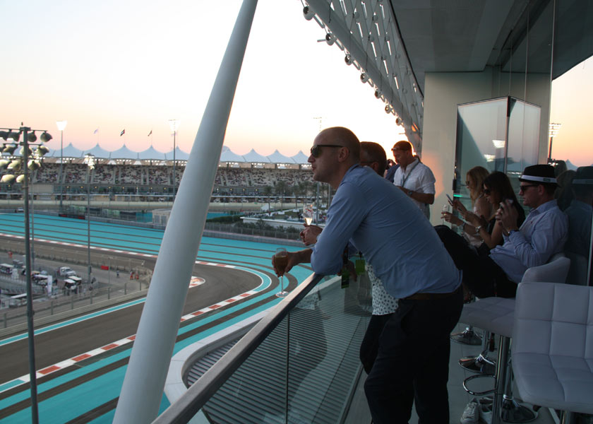 VIP Suite - Abu Dhabi