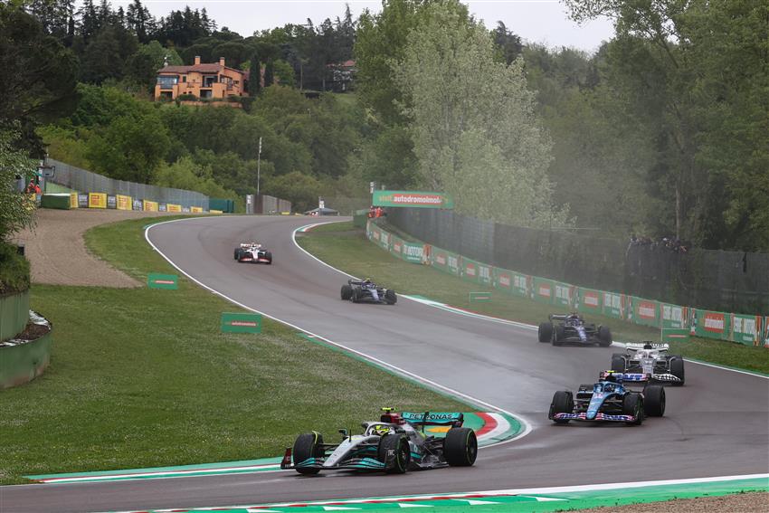 Circuit Imola